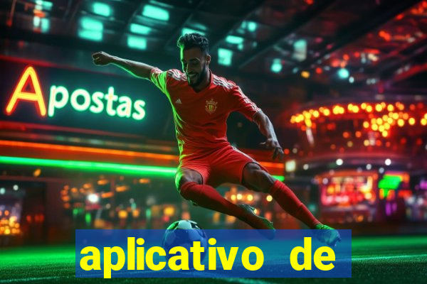 aplicativo de analise de jogos de futebol